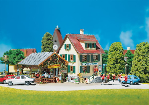 Dorfwirtschaft