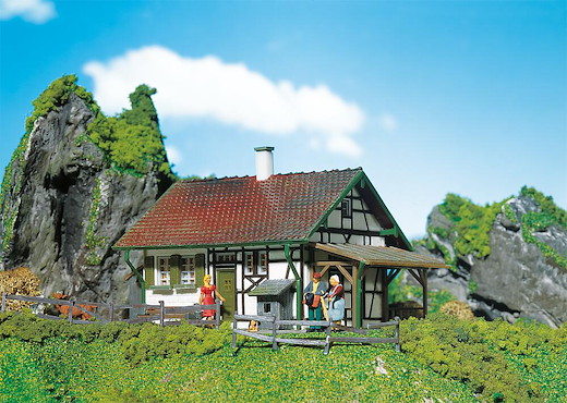 Fachwerkhaus