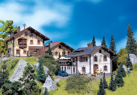 Pension Edelweiss