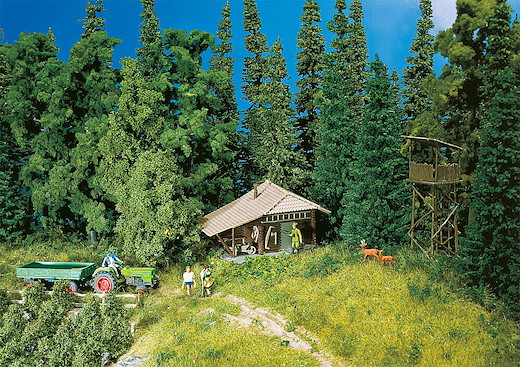 Berghütte