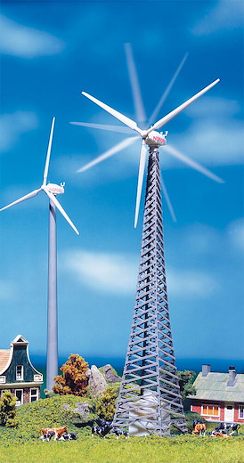 Windkraftanlage Nordex