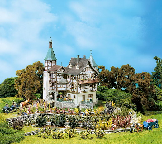 Jagdschloss Falkeneck