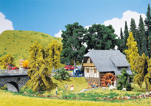 Kleines Schwarzwaldhaus