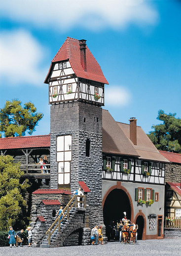 Altstadt-Turmhaus