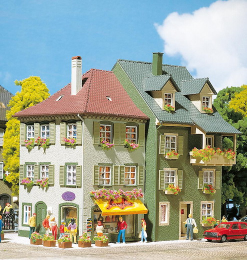 2 Stadthäuser