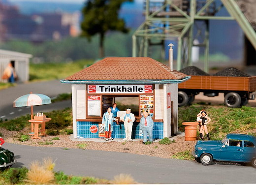Trinkhalle