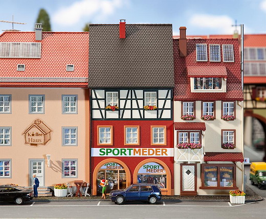 Stadthaus Sport Meder