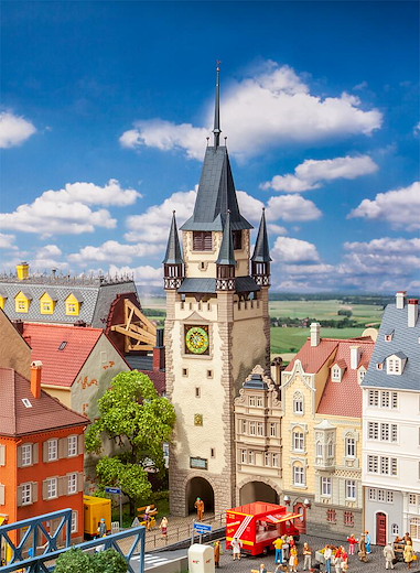 Historisches Stadttor