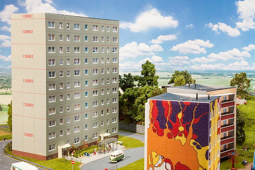 Plattenbau P2 Ergänzung