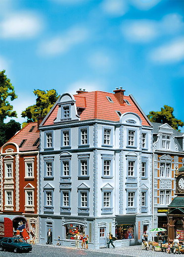 Stadteckhaus Goethestrasse 63