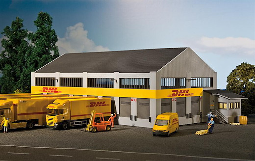 Logistik-Zentrum DHL