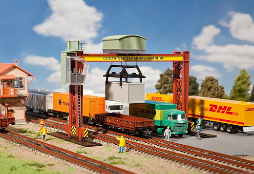Containerbrückenkran