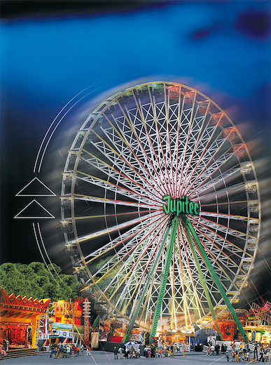 Riesenrad Jupiter
