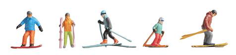 Beim Wintersport