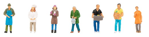 Wochenmarkt II