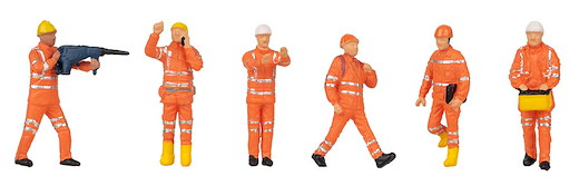 Tunnelbauarbeiter
