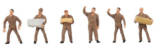 Logistikpersonal UPS
