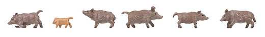 Wildschweine