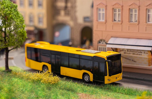 Car System Digital MB Citaro Linienbus (RIETZE)