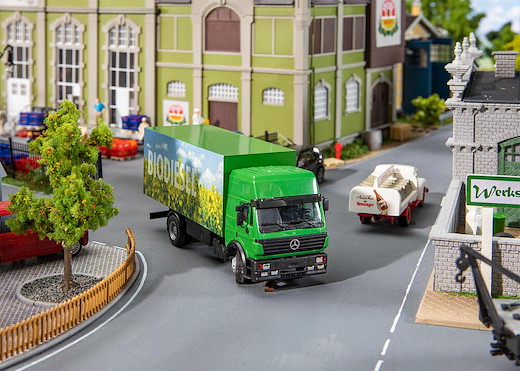 LKW MB SK Biodiesel (HERPA)