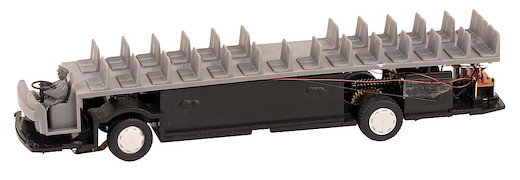 Car System Umbau-Chassis Batteriebus, Setra S 315
