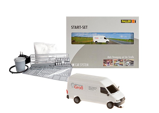 Car System Start-Set MB Sprinter