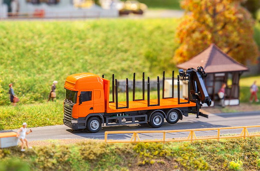 Scania R 13 Kurzholz LKW (HERPA)