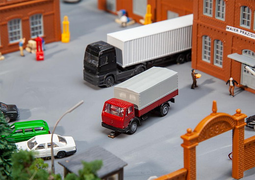 LKW MB SK (WIKING)