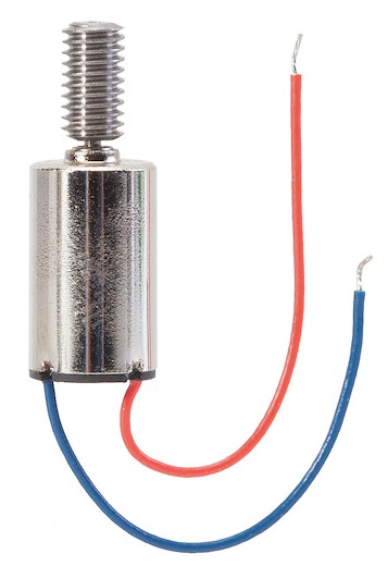 Motor, Ø 6 mm kurz, Modul 0,16