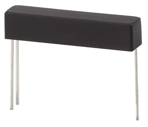 Reed-Sensor, gross, vergossen
