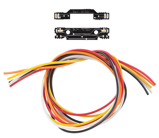 Car System Digital LED-Beleuchtungs-Kit für LKW MB SK, F2000