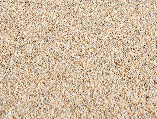 Streumaterial Kies, beige, 650 g