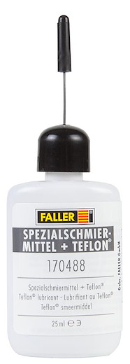 Spezialschmiermittel + Teflon®, 25 ml