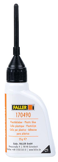 Super-Expert, Plastikkleber, 25 g