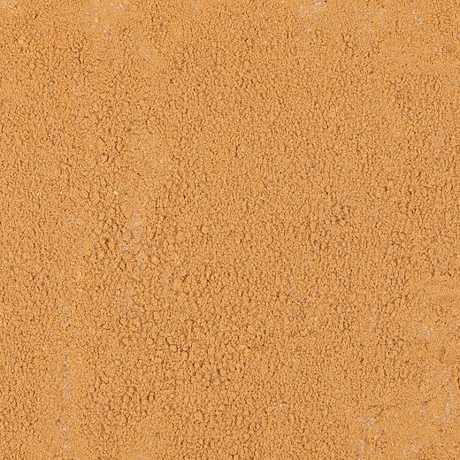 Streumaterial, Pulver, Tonerde-Untergrund, rötlich, 240 g