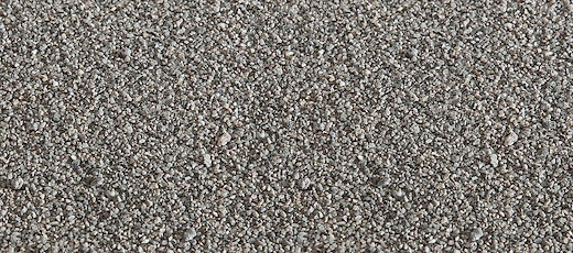 PREMIUM Streumaterial Schotter-Fix, Naturmaterial, mittelgrau