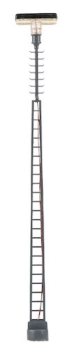 LED-Gittermast-Aufsatzleuchte