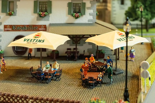 Biergarten-Set Veltins