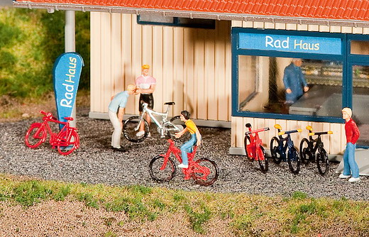 Mountain-Bikes