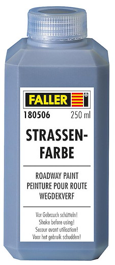 Strassenfarbe, 250 ml