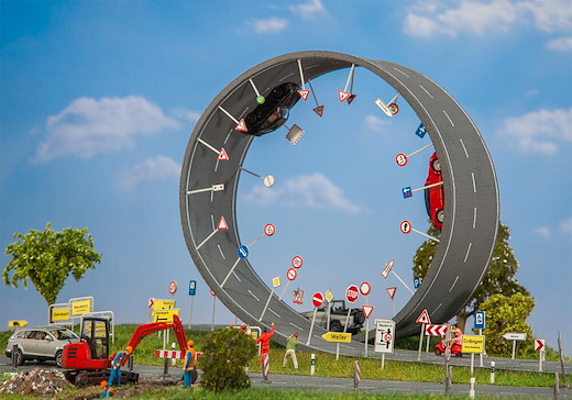 Verkehrsschilder-Set