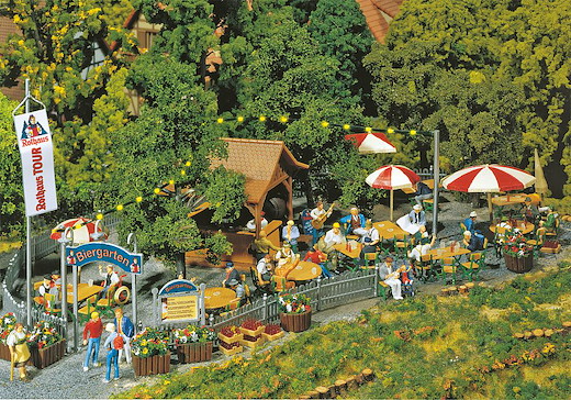 Biergarten