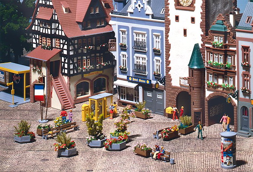 Stadtausschmückung