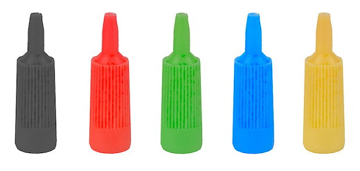 30 Stecker für Verteilerplatte
