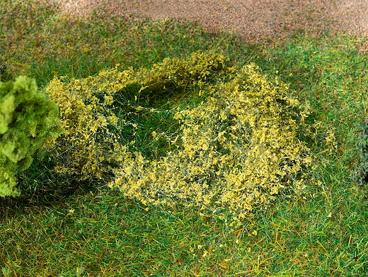 Blätterfoliage, weidegrün