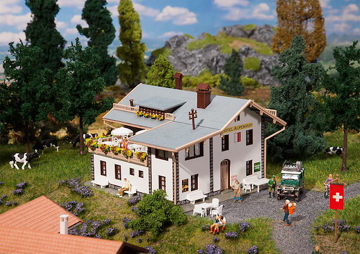 Hotel Alpenruh