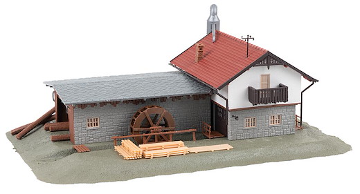 Sägewerk