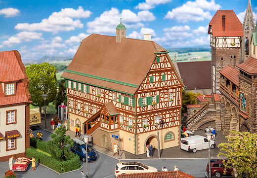Fachwerkhaus Steinheim