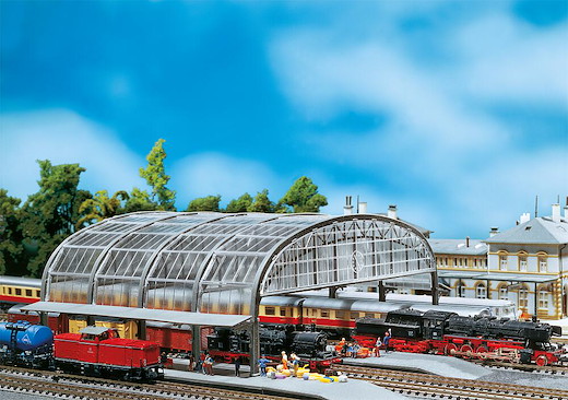 Bahnhofshalle