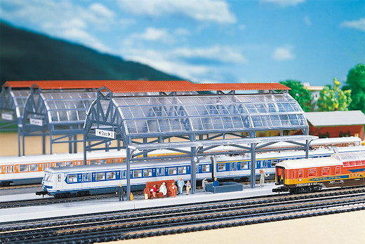 Bahnhofshalle